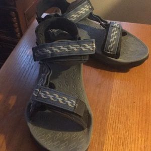 Teva Sandals Ladies Size 11